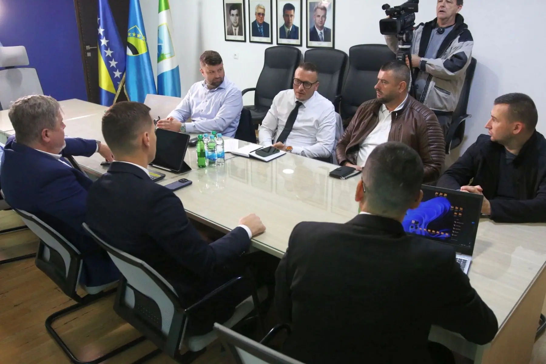 Lukavac zbrinjavanje radnika Koksare 02 12 11 2025